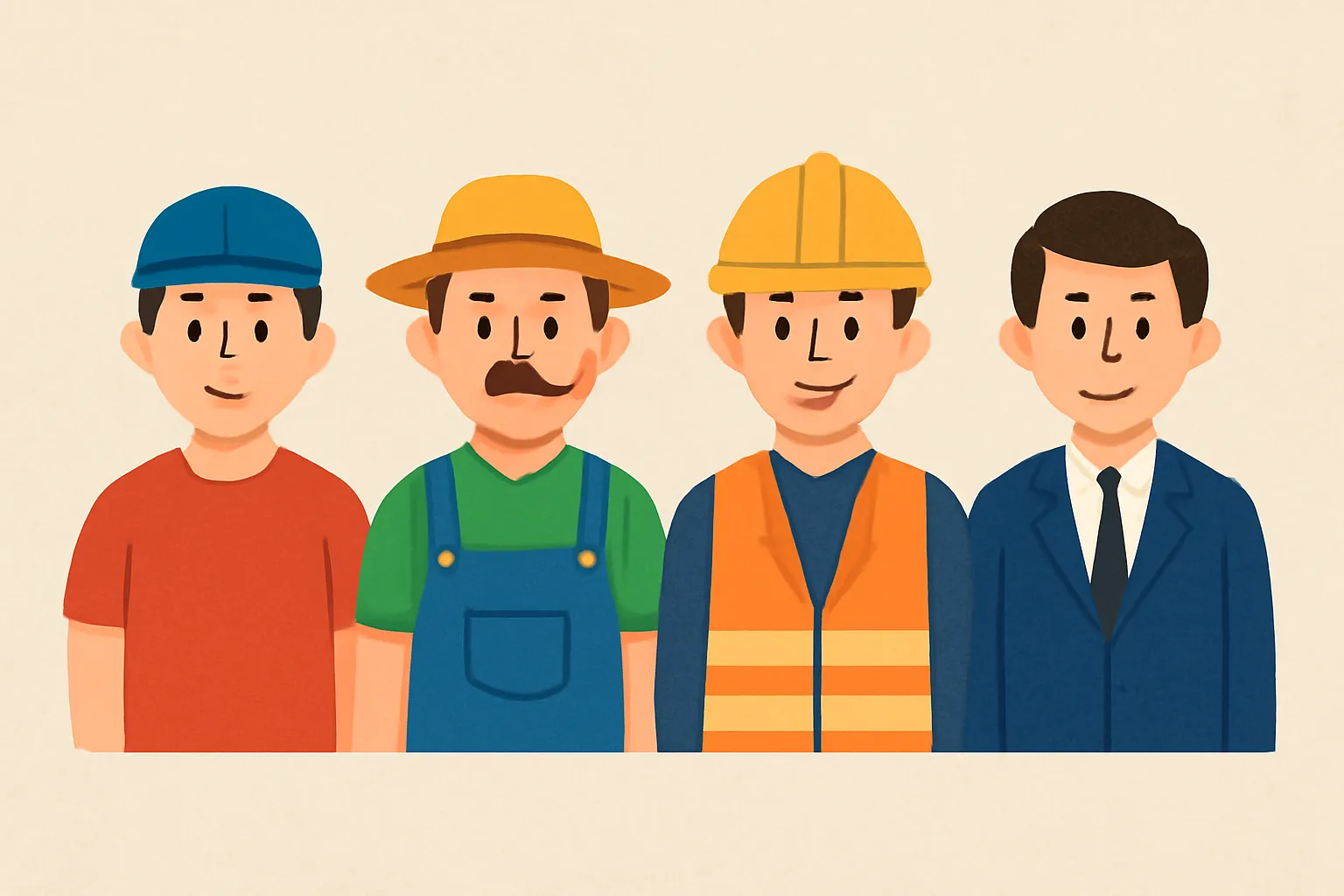 the earth men