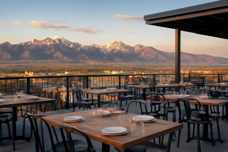 the roof restaurant slc utah