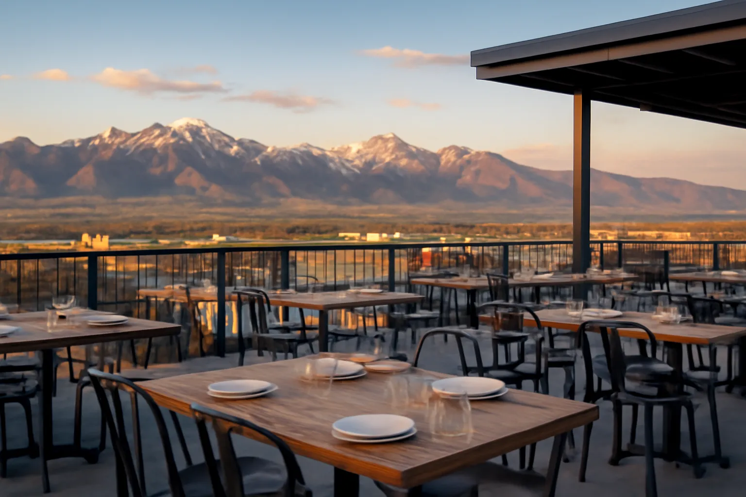 the roof restaurant slc utah