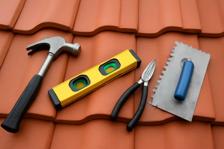 tools tiles