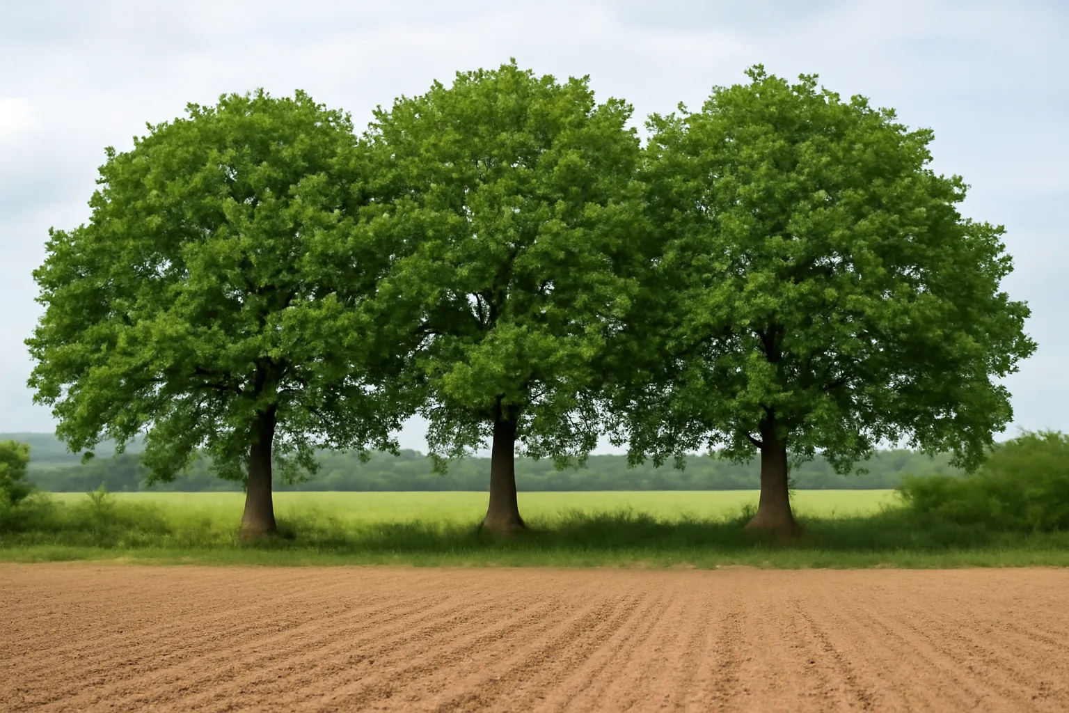 tree barrier
