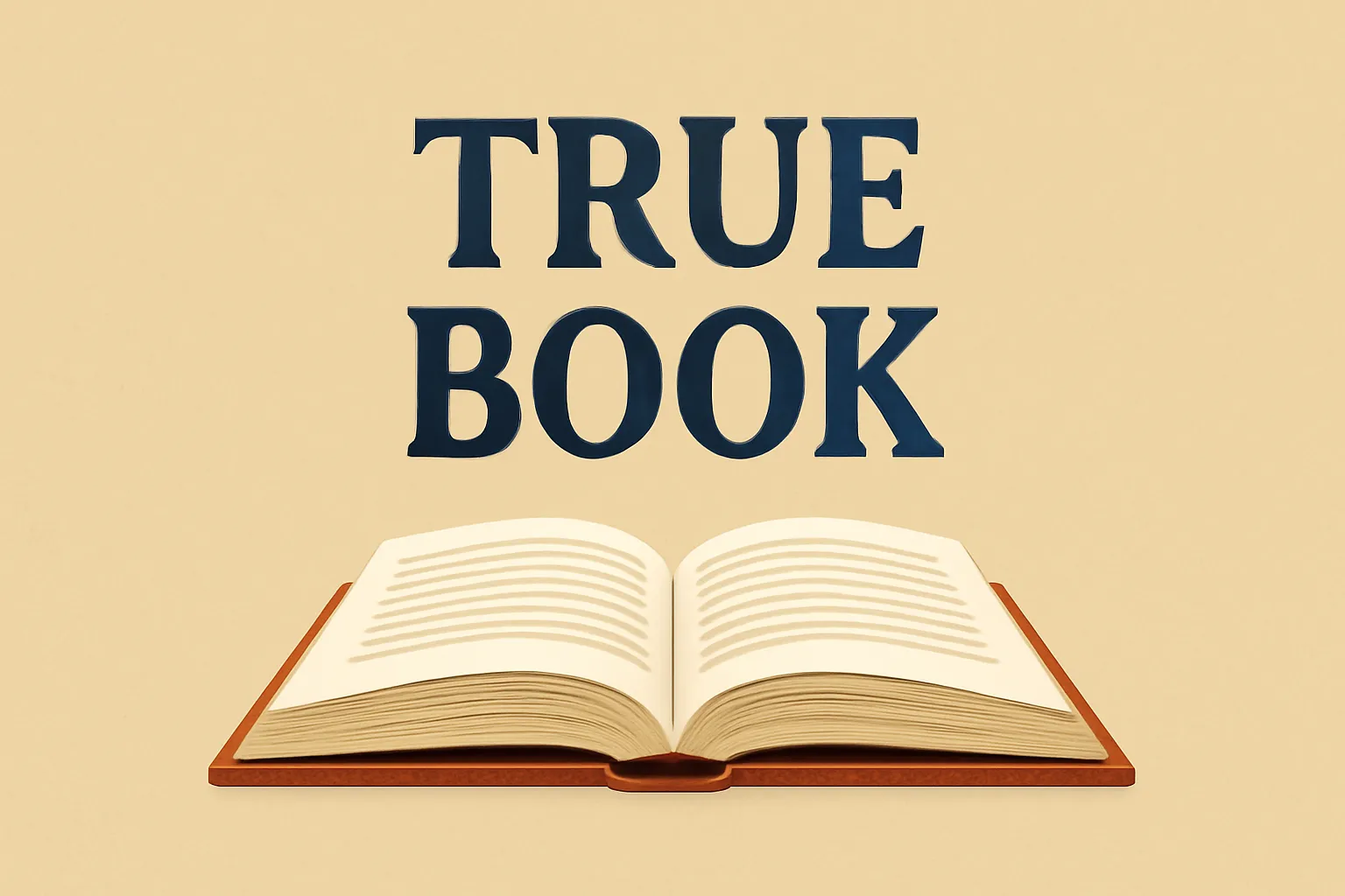true book