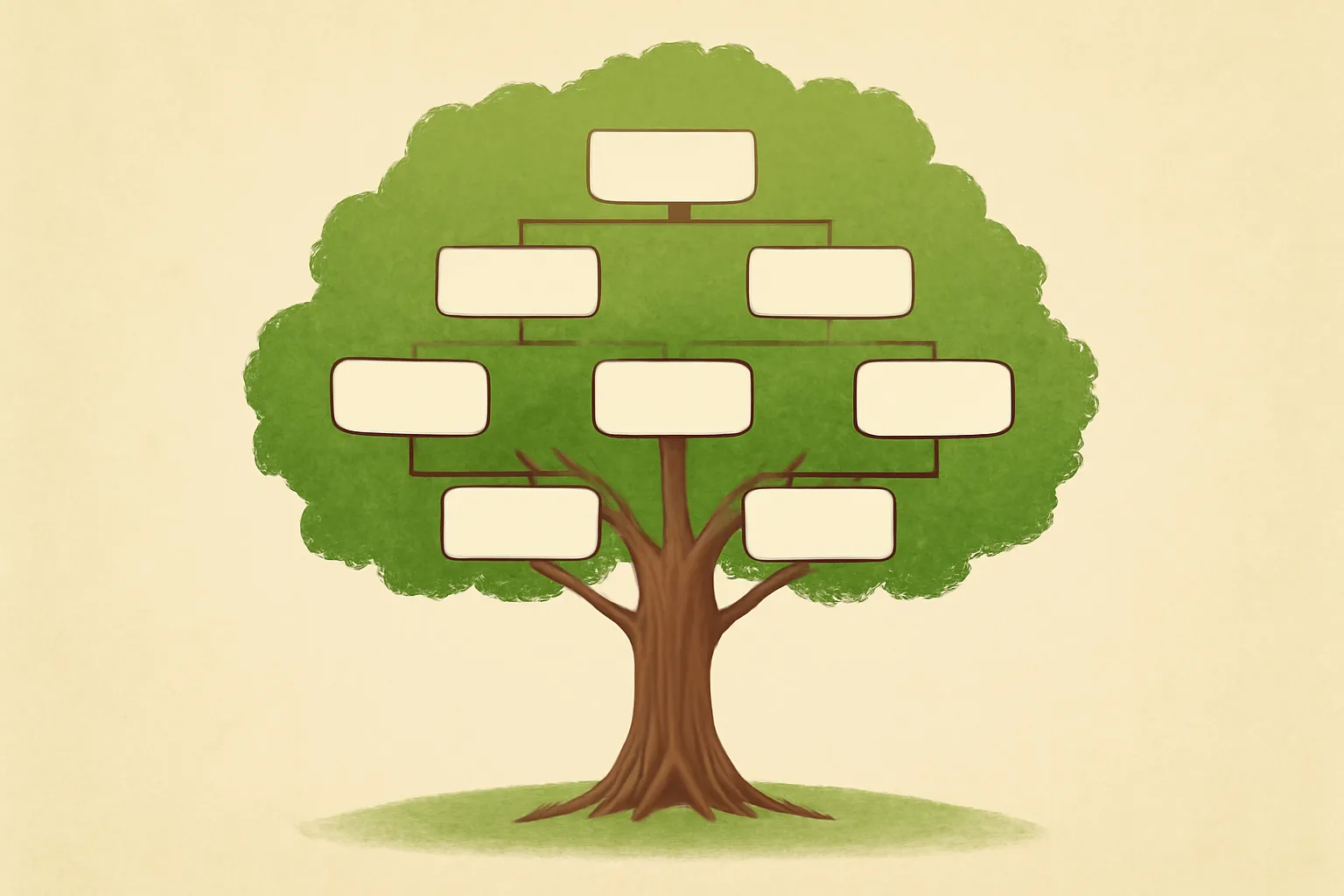 ward family tree