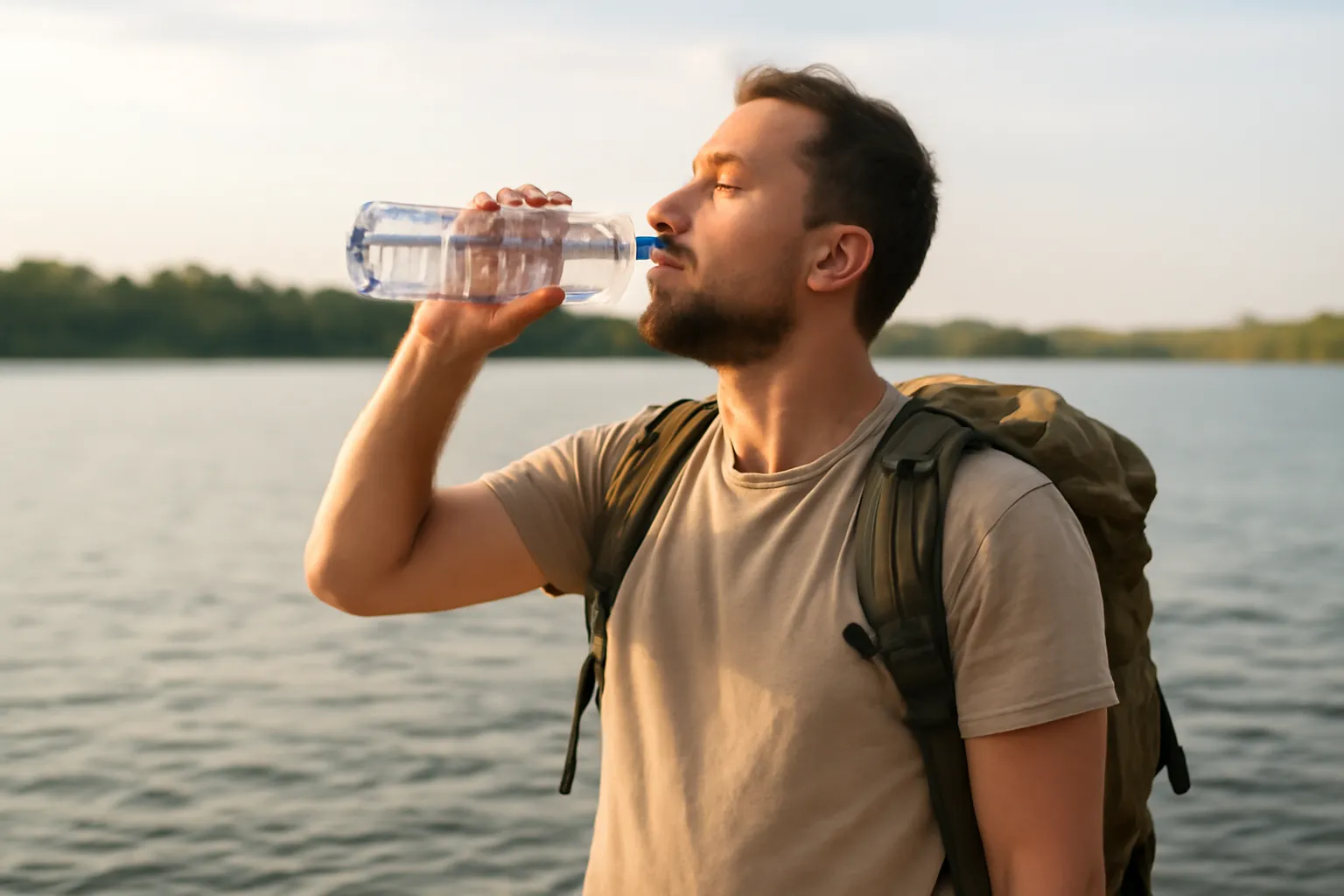 water and survival