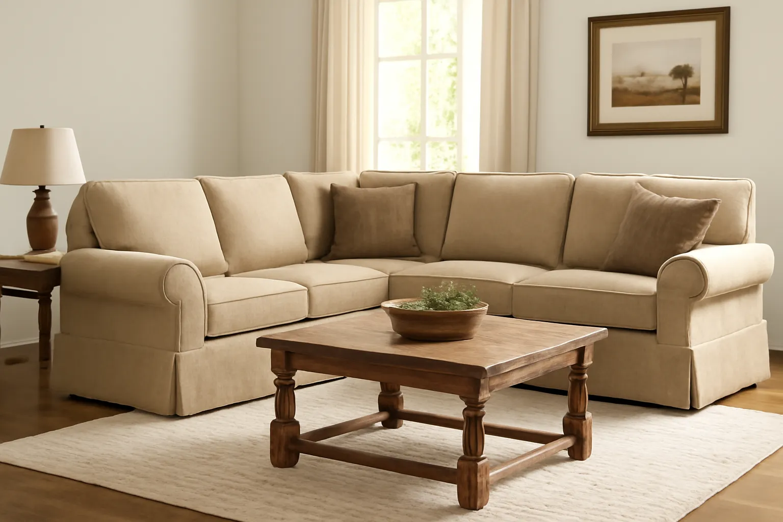 western sectional