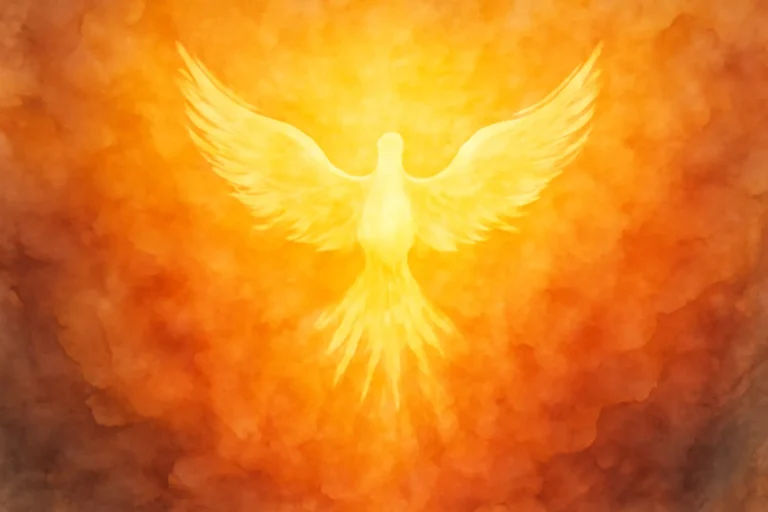 what does holy spirit feel like