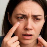 what happens if you wear expired contacts