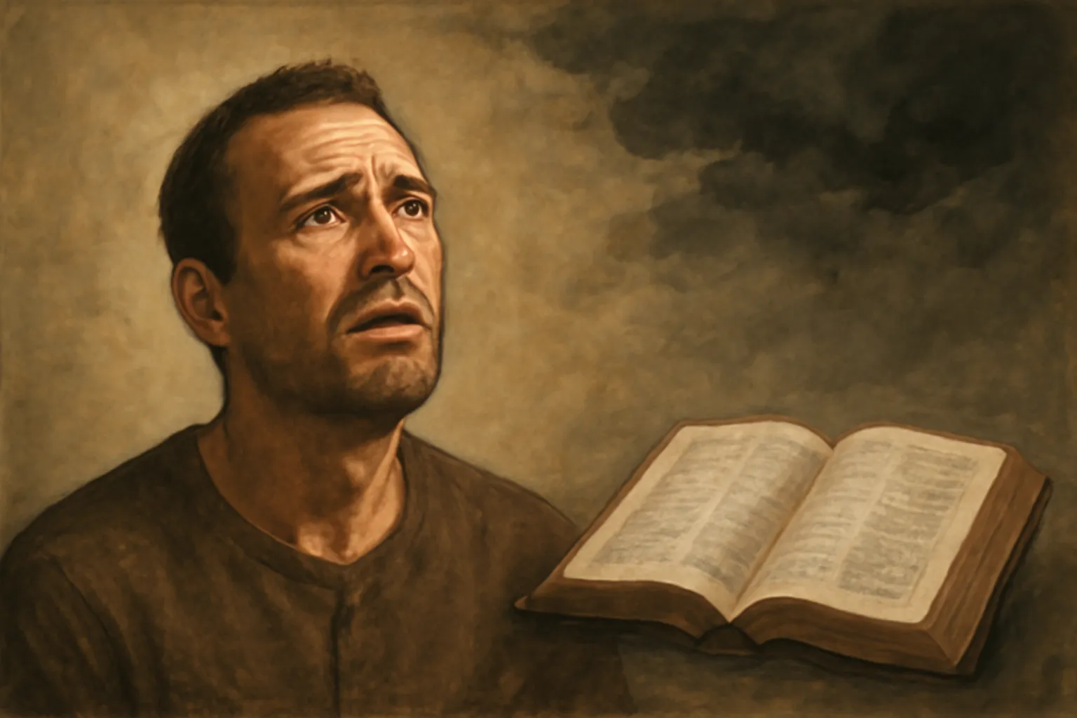 why do bad things happen to good people bible